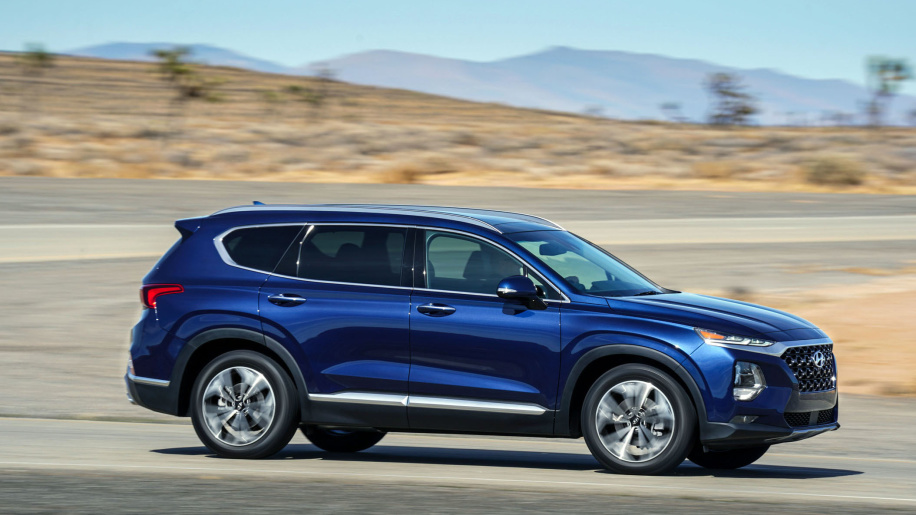Đánh giá Hyundai SantaFe 2019: Chiếc SUV an toàn và cá tính